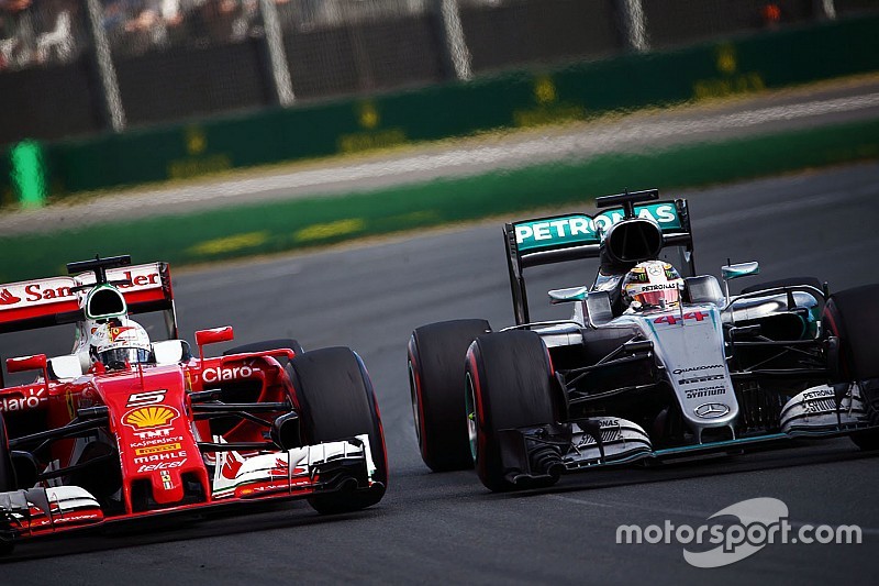 Bagaimana Ferrari/Shell dan Mercedes/Petronas menyelamatkan karier Pascal Wehrlein