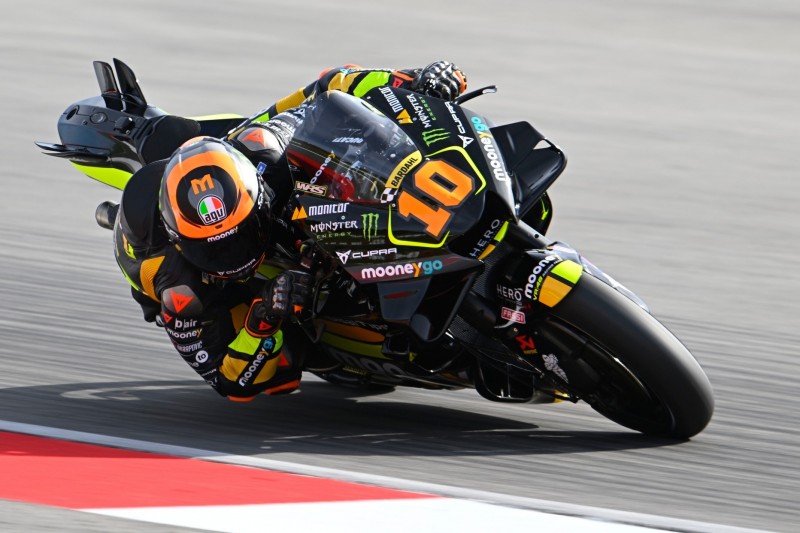 "Pace gut genug für die Top 5" Zählt VR46Duo zum Kreis der Mitfavoriten?