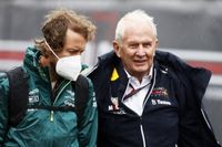 Helmut Marko: Meine Position wäre was für Sebastian Vettel!