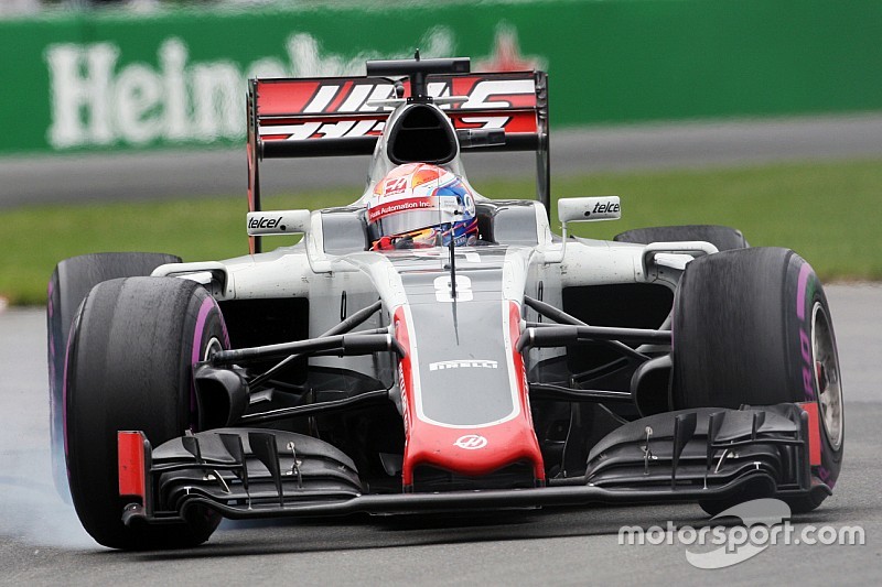 Haas F1 Team: It’s all new in Baku