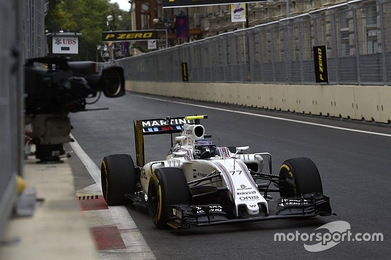 Bottas says he had no choice but to pass Verstappen