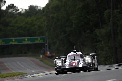 Jani on Le Mans pole: I could've found another second