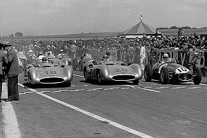 Galeri: Evolusi mobil Formula 1 sejak 1950
