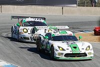 Perfect pit stop propels No. 33 Dodge Viper GT3-R to sixth-place finish at Laguna Seca