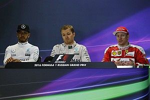 Russian GP: Post-race press conference