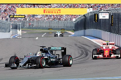 Hamilton had "no doubt" he could win before problem
