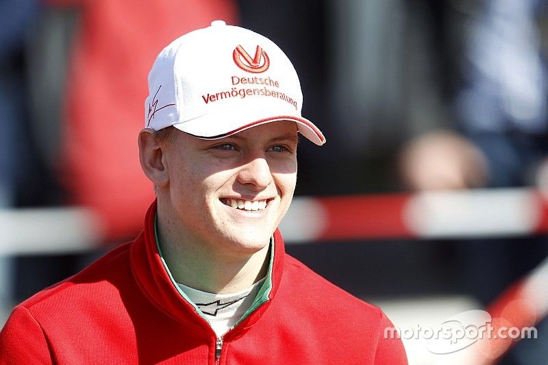 Schumacher naik kelas ke F3 bersama Prema