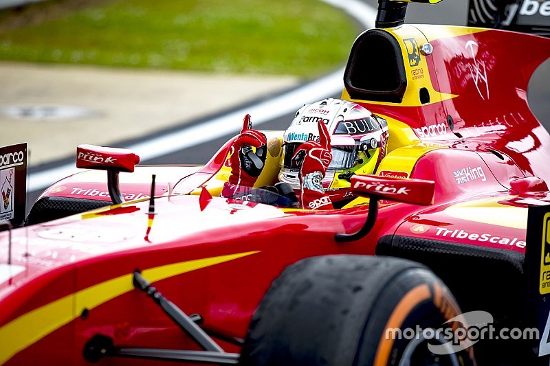 GP2 Silverstone: 2. yarışı King, 1. yarışı Gasly kazandı