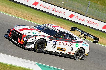 Sean Walkinshaw sbarca nel Tricolore GT con la Drive Technology