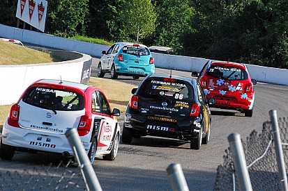 Kevin King wins in dramatic fashion at Canadian Tire Motorsport Park