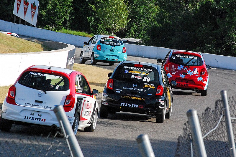 Kevin King wins in dramatic fashion at Canadian Tire Motorsport Park