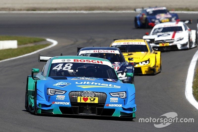 Edoardo Mortara, Audi Sport Team Abt Sportsline, Audi RS 5 DTM