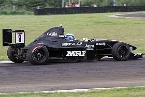 Chennai III MRF F1600: Anand controls Race 3