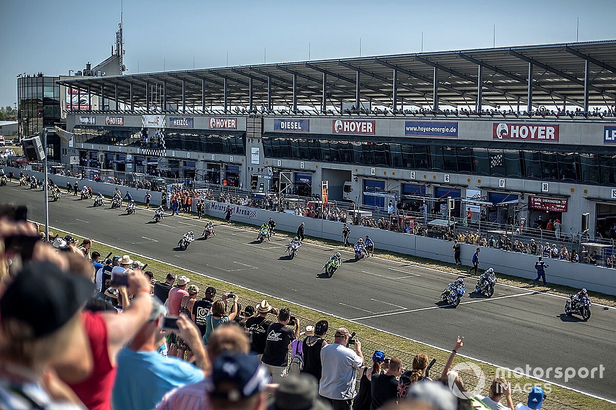 WSBK returns to Germany with Oschersleben race