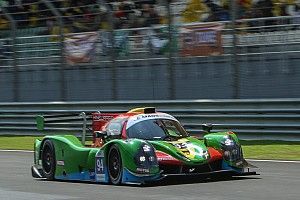 WinEurasia wins Race 5 of the Asian Le Mans Sprint Cup