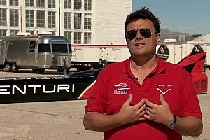 Pastor: “Sappiamo di avere una gran auto e un gran motore”