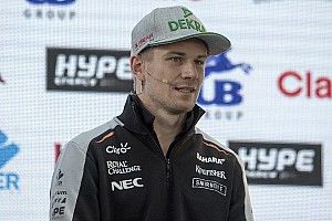Hulkenberg no llama a Renault como "su última oportunidad"