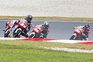 ATC Malaysia: Gilang pole position, Gerry start ketiga