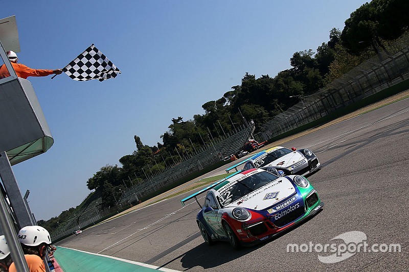 Rovera vince Gara 3, ma Ledogar ipoteca il titolo della Carrera Cup Italia