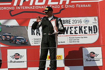 Paolo Venerosi, un gentleman driver con un cuore Porsche