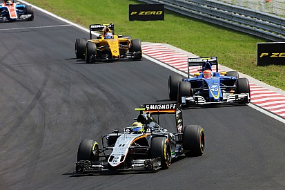 Perez wants rules clarified after Verstappen defending criticism