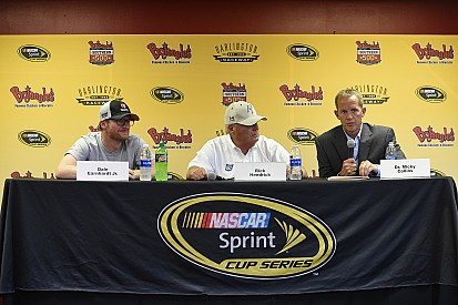 Opinion: Dale Jr. doesn't sound like a driver ready to call it quits