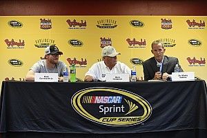 Opinion: Dale Jr. doesn't sound like a driver ready to call it quits