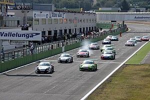 A motori spenti cambia la classifica della prima gara di Vallelunga