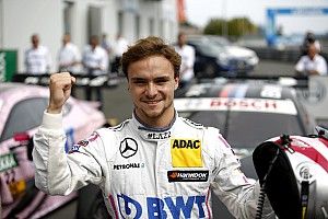 Ауэр войдет в программу Red Bull и проведет год в Суперформуле