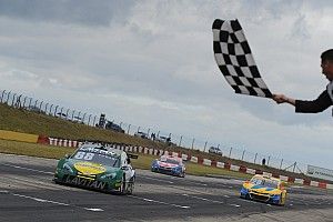 Brazilian V8 Stock Cars: Races full of alternatives award Felipe Fraga and Max Wilson