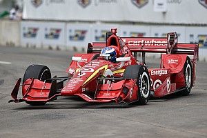 Ganassi team burned by collisions and strategy