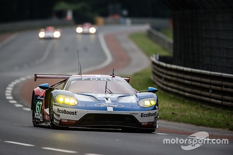 Tincknell to see out WEC season with Ford