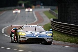 Tincknell to see out WEC season with Ford