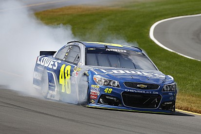 Jimmie Johnson: "We need to get back to our winning ways"