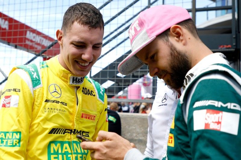Raffaele Marciello vergleicht Titelkampf 2022 an mehreren Fronten