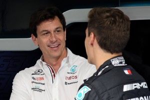 Toto Wolff begeistert von George Russell: "Als wäre er schon ewig hier!"