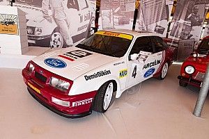 Koç Müzesi Retro Ralli Sergisi Açıldı