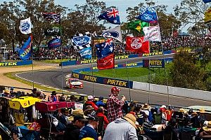 Supercars adds 600 new campsites for Bathurst