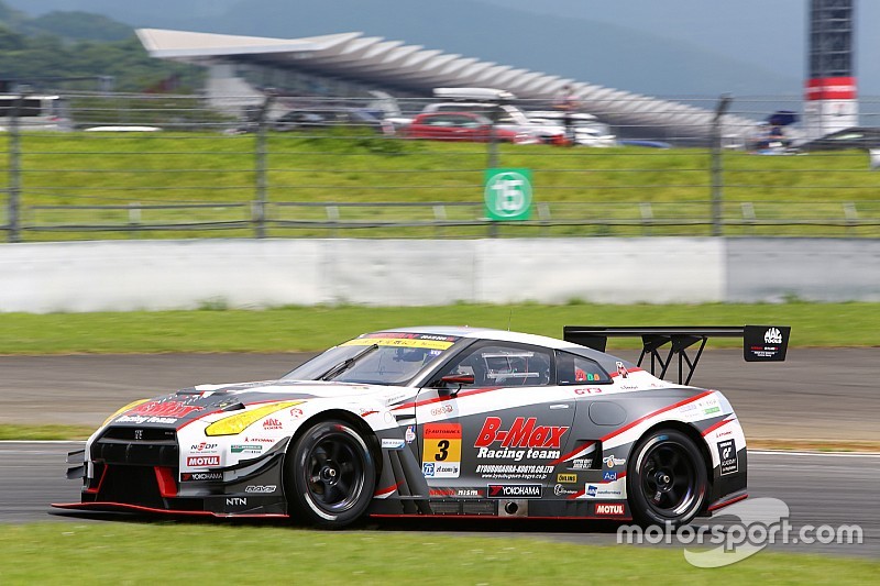 スーパーGT第3戦富士:FIA-GT3勢の3人、決勝への意気込み。