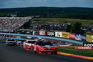 Logano ends Xfinity Series winless streak for Team Penske