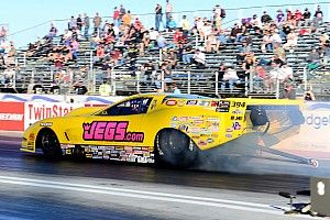 Troy Coughlin Jr. signs with Kalitta team for 2017