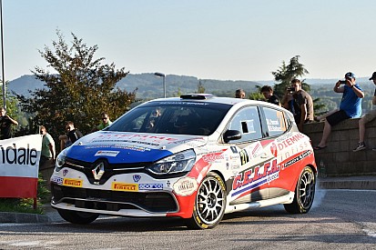 Luca Panzani è il campione del Trofeo Clio R3T Top