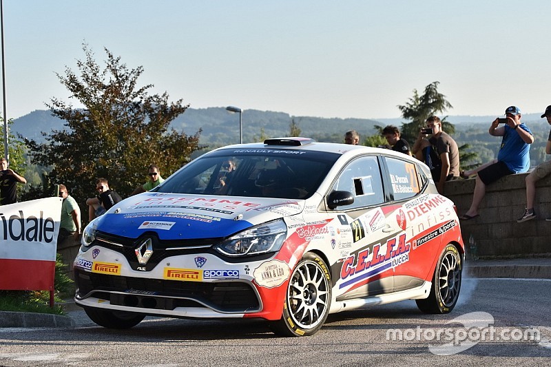 Luca Panzani è il campione del Trofeo Clio R3T Top