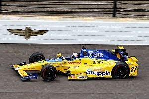 Пилоты Andretti посоветовали не спешить с выводами