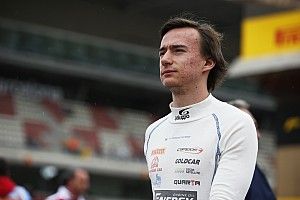 Tereshchenko salta in Formula 3.5 V8 con Teo Martin Motorsport