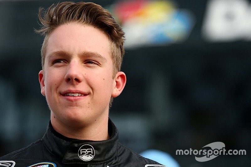 Both Joe and John Hunter Nemechek will attempt Truck race at Daytona