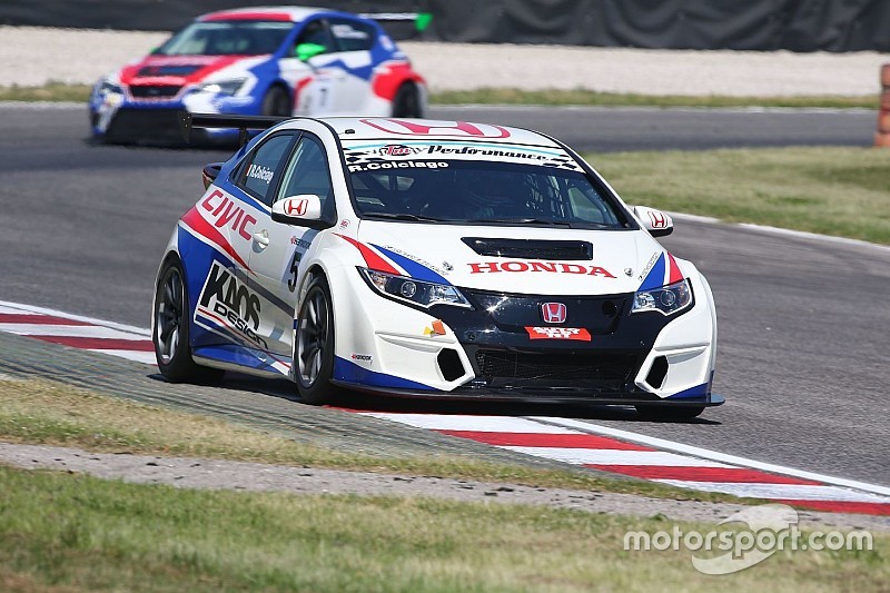Le prime pole della stagione sono per le Honda di Colciago in TCR e Nerman in TCS