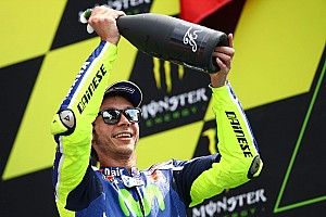 Rossi: “No veo la hora de llegar a Mugello”