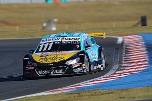 Mesmo em 2º, Barrichello vai “dormir feliz” após classificação
