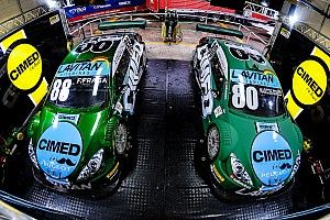 Cimed terá time único com quatro carros em 2017, diz chefe